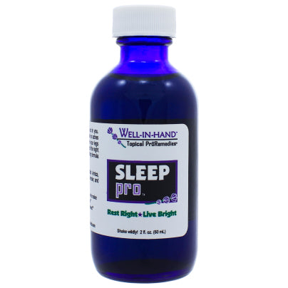 Sleep Pro 2 ounces