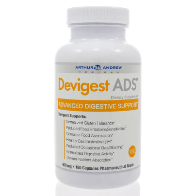 Devigest ADS 180 capsules