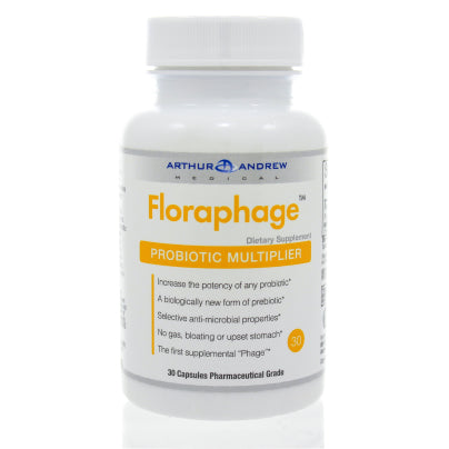 Floraphage Probiotic Multiplier 30 capsules