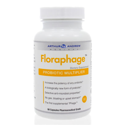 Floraphage Probiotic Multiplier 90 capsules
