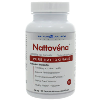 Nattovena 4,000 FU/cap 90 capsules