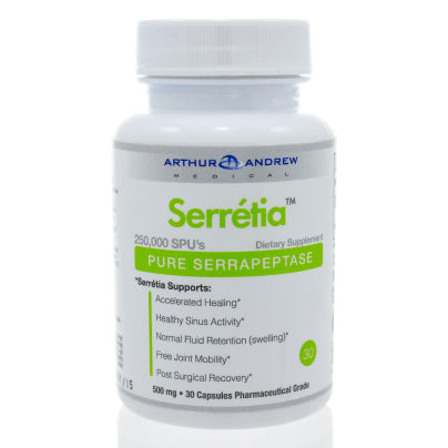 Serretia 30 capsules