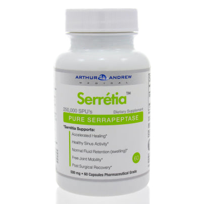 Serretia 60 capsules