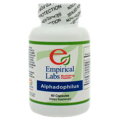 Alphadophilus 50 Billion 60 capsules