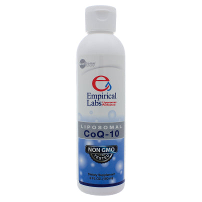 Liposomal COQ10 6 Ounces