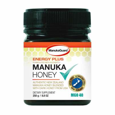 Energy Plus Manuka Honey Blend MGO 40 8.8 Ounces