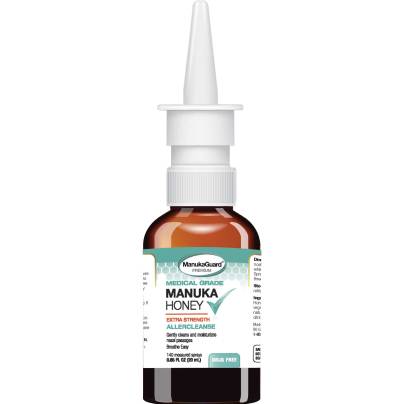 Premium Extra Strength Allercleanse 20 Milliliters