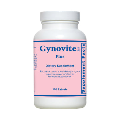 Gynovite Plus 180 tablets