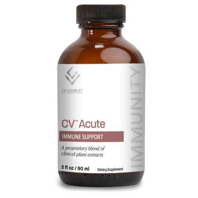 CV Acute Immune Support 3 Ounces