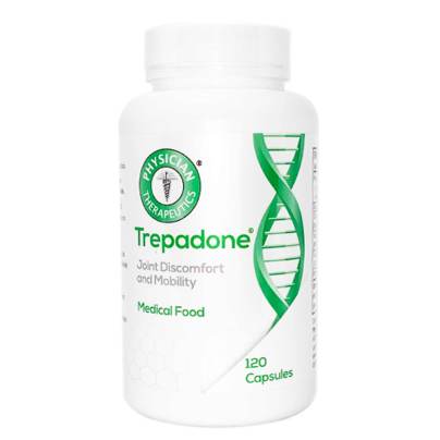 Trepadone 120 capsules