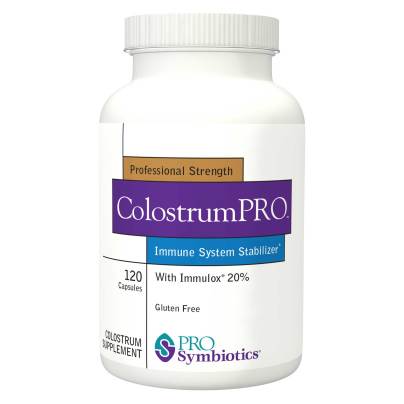 ColostrumPRO 120 capsules