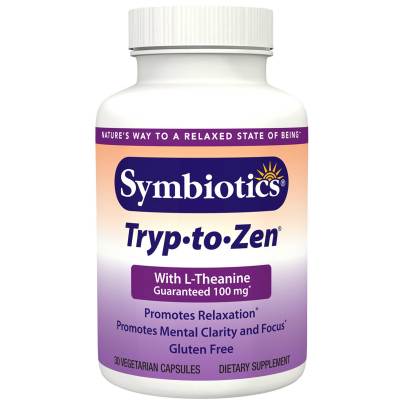 Symbiotics Tryp-to-Zen 30 capsules