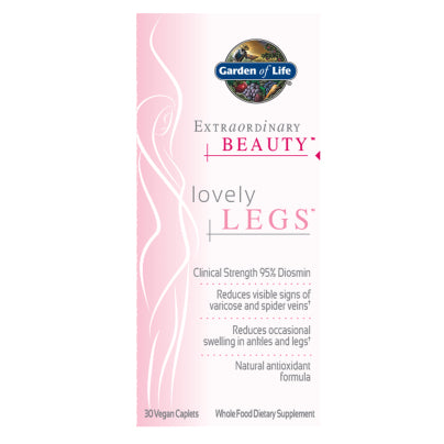 Extraordinary Beauty Lovely Legs 30 Caplets
