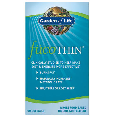 FucoThin 90 Softgels