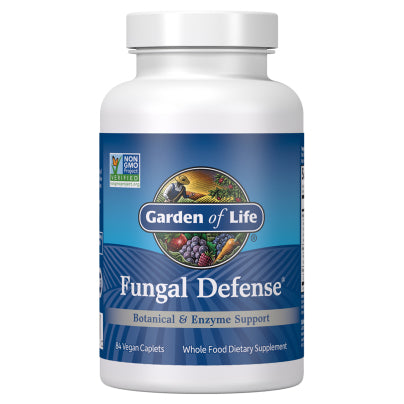 Fungal Defense 84 Caplets