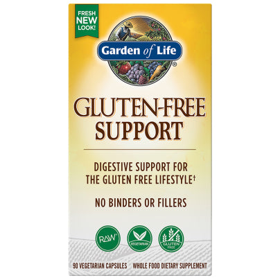 Gluten-Free Support 90 capsules