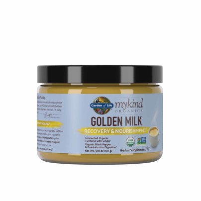 myKind Organics Golden Milk Powder 105 Grams