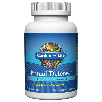 Primal Defense 90 caplets