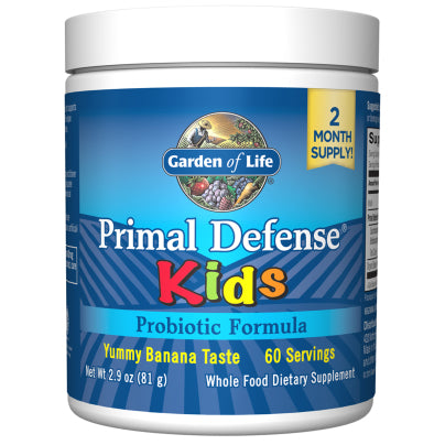 Primal Defense Kids 76.8 Grams