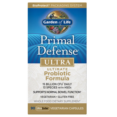 Primal Defense Ultra 90 capsules