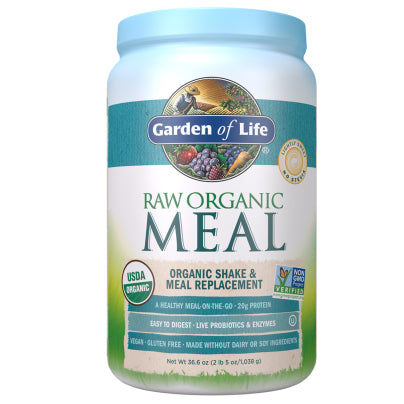 RAW Organic Meal 908 Grams