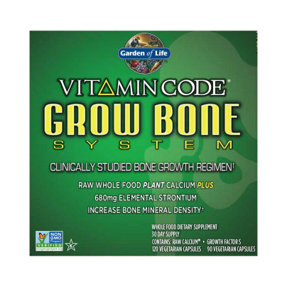 Vitamin Code Grow Bone System Kit