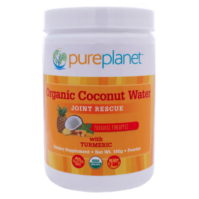 Organic Coconut Water Joint Rescue 160 Grams