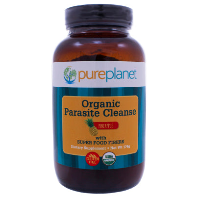 Organic Parasite Cleanse 174 Grams