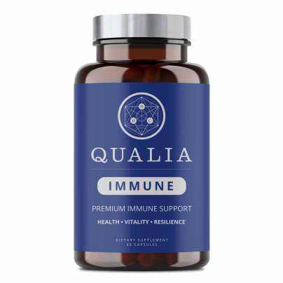 Qualia Immune 60 capsules