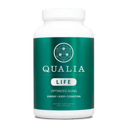 Qualia Life 160 capsules