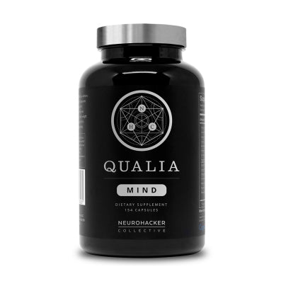 Qualia Mind 154 capsules