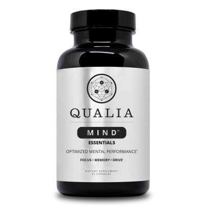 Qualia Mind Essentials 25 capsules