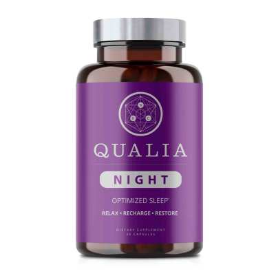 Qualia Night 20 capsules