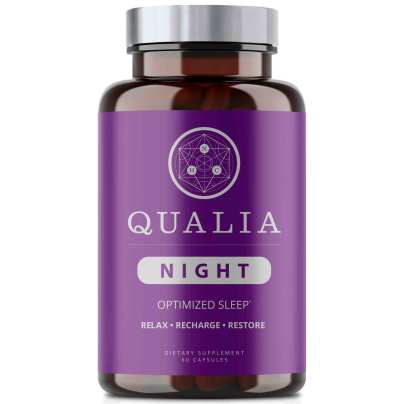 Qualia Night 60 capsules