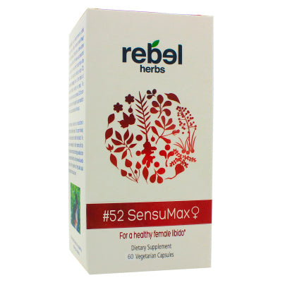 #52 SensuMax 60 capsules