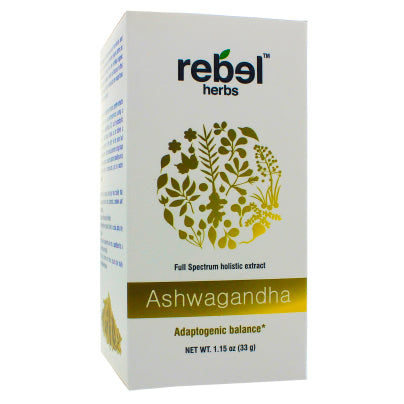 Ashwagandha - Holistic extract powder 33 Grams
