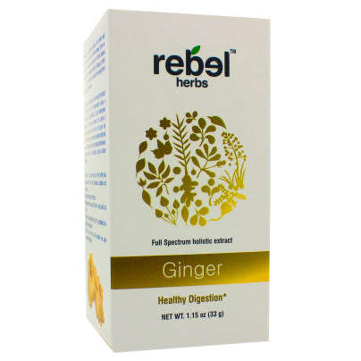 Ginger - Holistic extract powder 33 Grams