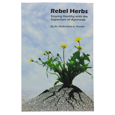 Rebel Herbs 2nd Ed Book
