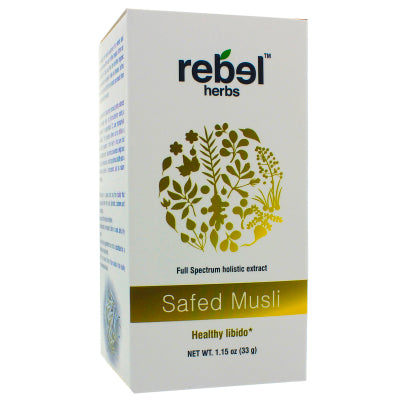 Safed Musil - Holistic extract powder 33 Grams