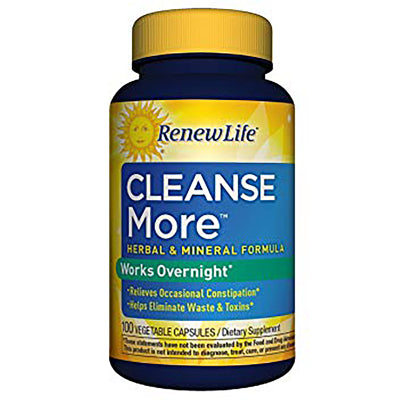 Cleanse More 100 capsules