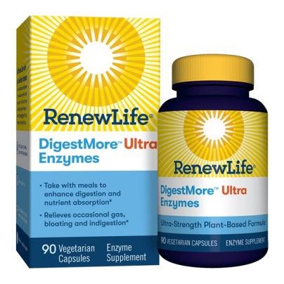 Digest More Ultra 90 capsules