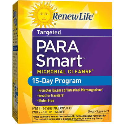 ParaSmart 2-Part Kit 2-Part Kit