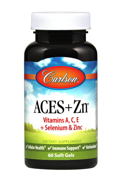 ACES + Zn 60 Softgels