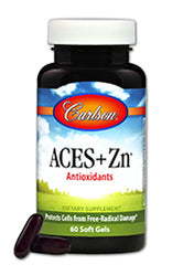 ACES + Zn 180 Softgels