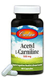 Acetyl L-Carnitine 120 capsules