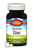 Chelated Zinc 250 tablets