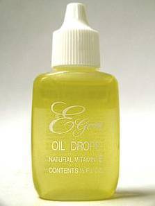 E-Gem Oil Drops 0.5oz