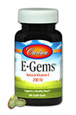E-Gems® 200IU 90 Softgels