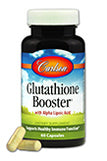 Glutathione Booster® 180 capsules