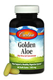 Golden Aloe 60 Softgels
